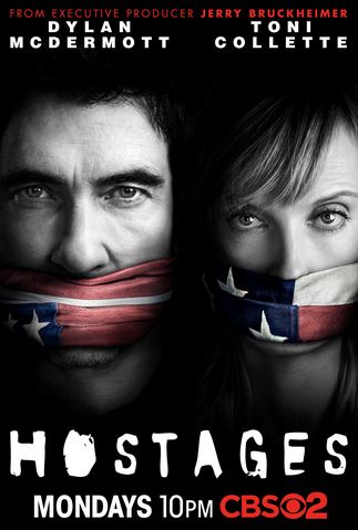 PB0028. Hostages S01 - Con Tin P1 (15T - 2012 )